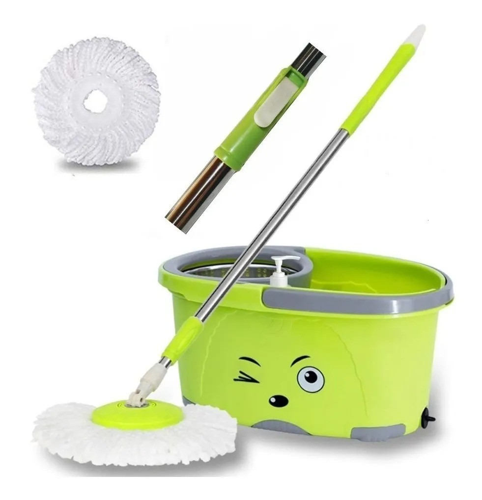 Trapero Magico Giratorio 360